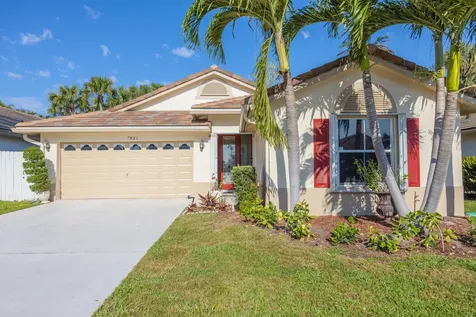 7821 Manor Forest Lane Boynton Beach FL 33436