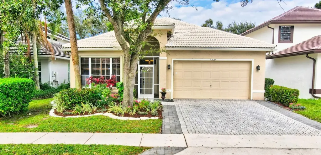 10929 Old Bridgeport Lane Boca Raton FL 33498
