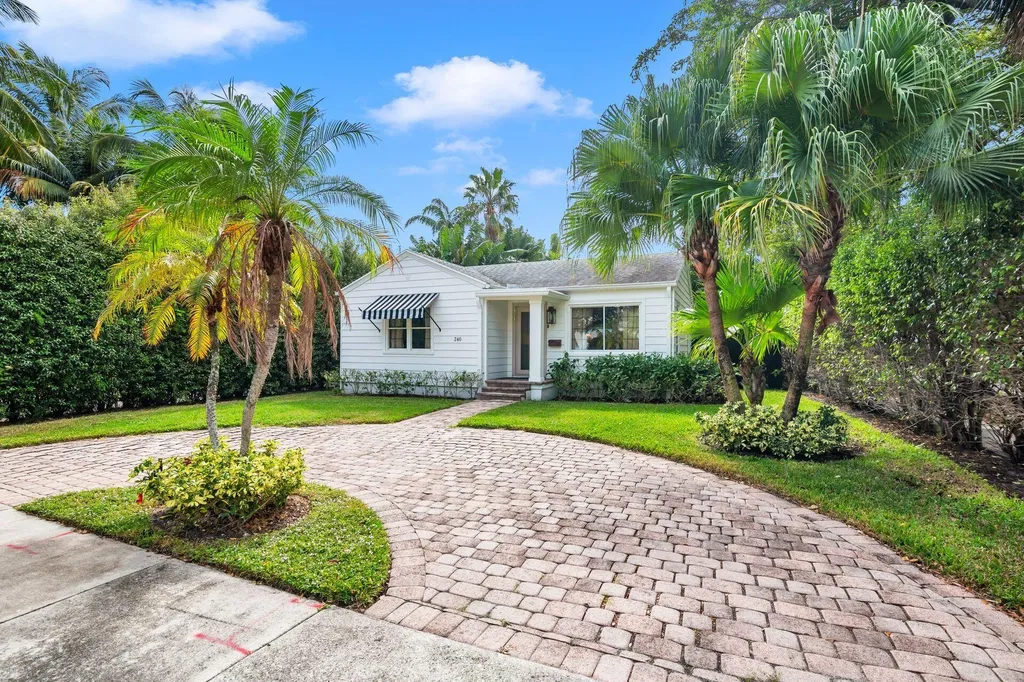 240 Almeria Road West Palm Beach FL 33405