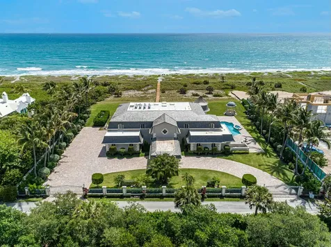 477 S Beach Road Jupiter Island FL 33455