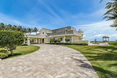 477 S Beach Road Jupiter Island FL 33455