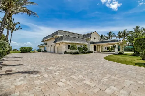 477 S Beach Road Jupiter Island FL 33455