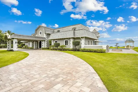 477 S Beach Road Jupiter Island FL 33455
