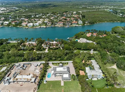 477 S Beach Road Jupiter Island FL 33455