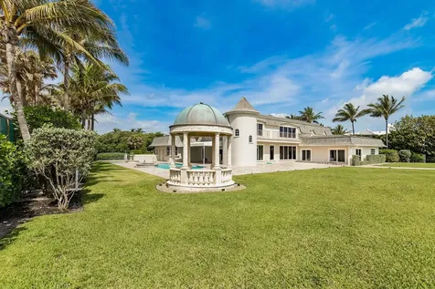 477 S Beach Road Jupiter Island FL 33455