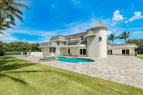 477 S Beach Road Jupiter Island FL 33455