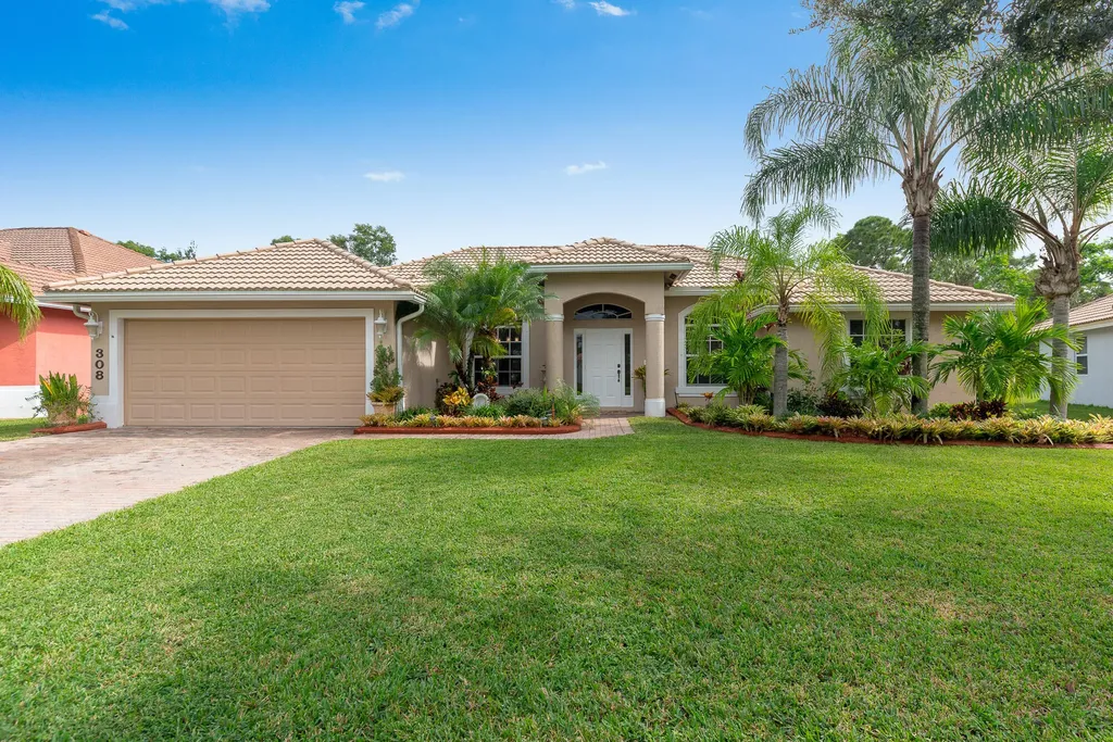 308 Sw Egret Landing Port Saint Lucie FL 34953