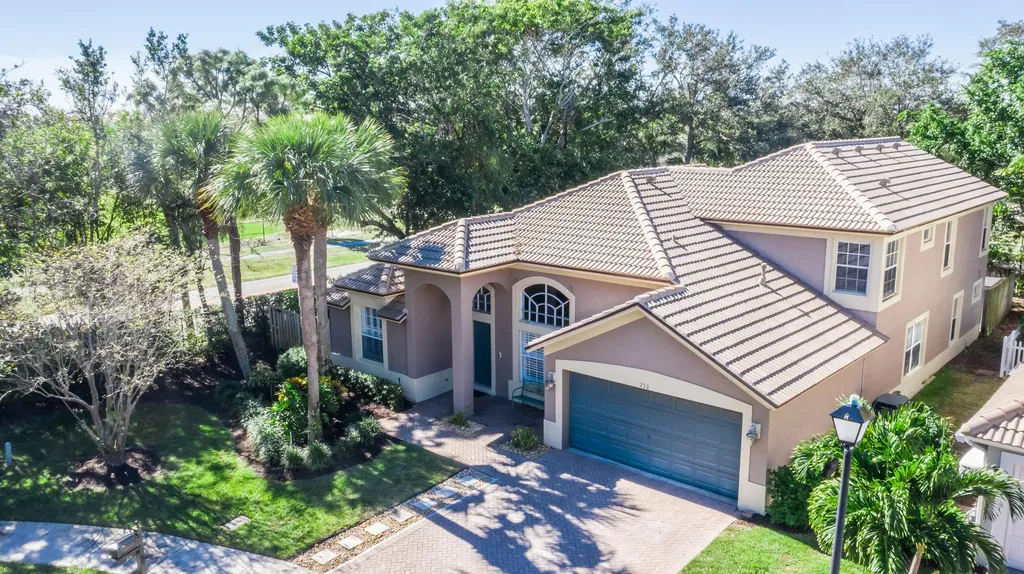 230 Lone Pine Drive Palm Beach Gardens FL 33410