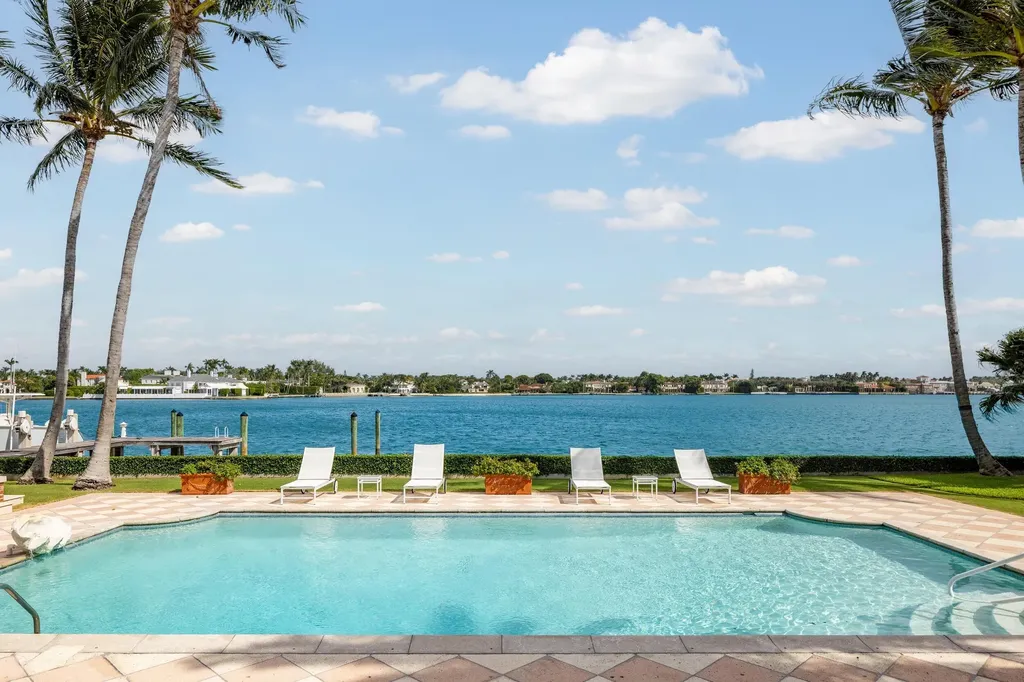 690 Island Drive Palm Beach FL 33480