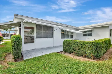 1316 Sw 18th Court Boynton Beach FL 33426