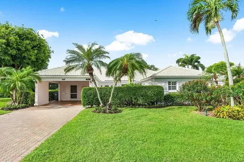 4560 Sanderling Circle Boynton Beach FL 33436