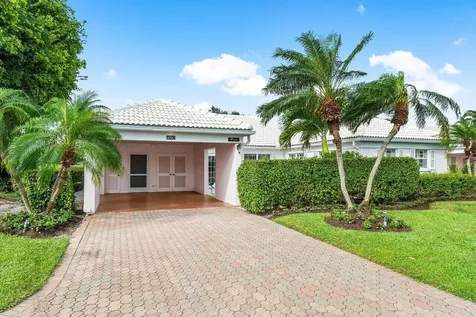 4560 Sanderling Circle Boynton Beach FL 33436