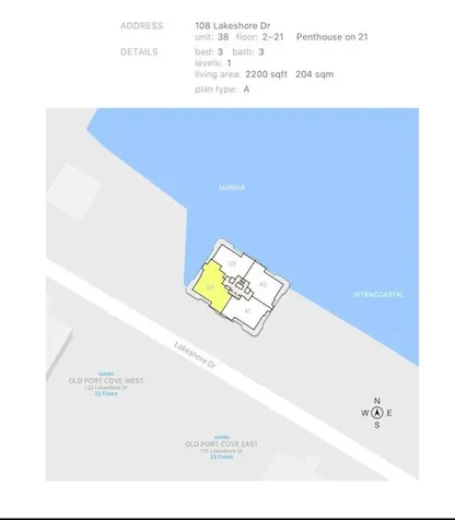 108 Lakeshore Drive North Palm Beach FL 33408