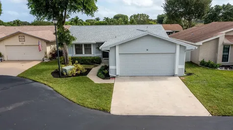 14 Grange Place Boynton Beach FL 33426