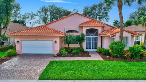 5394 Landon Circle Boynton Beach FL 33437