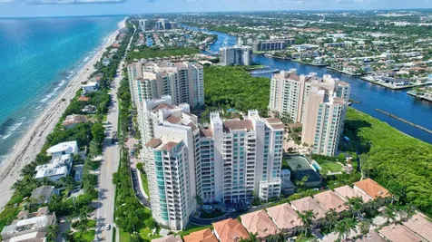 3720 S Ocean Boulevard Highland Beach FL 33487