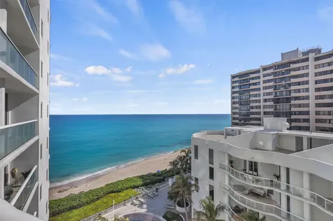 4600 N Ocean Drive Singer Island FL 33404
