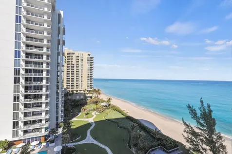 4600 N Ocean Drive Singer Island FL 33404