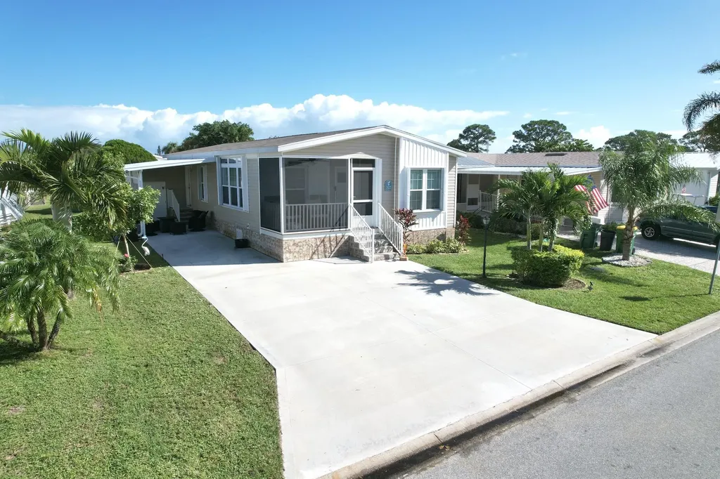 322 Macadamia Drive Barefoot Bay FL 32976