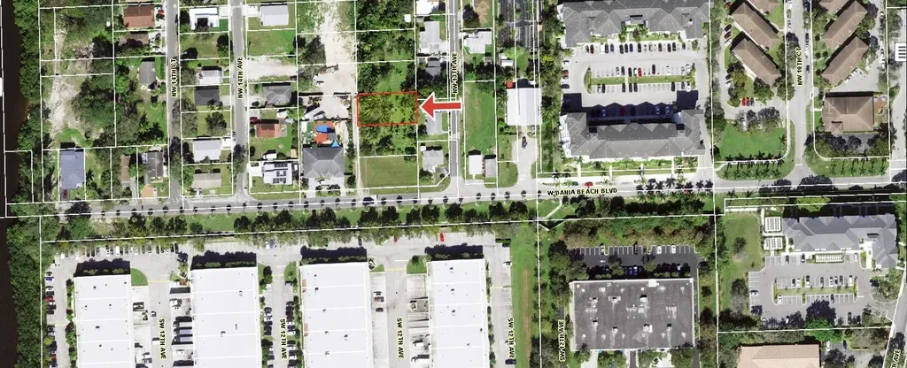 00 NW 13 Avenue Dania Beach FL 33004