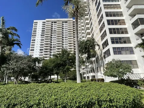 2500 Parkview Drive Hallandale Beach FL 33009