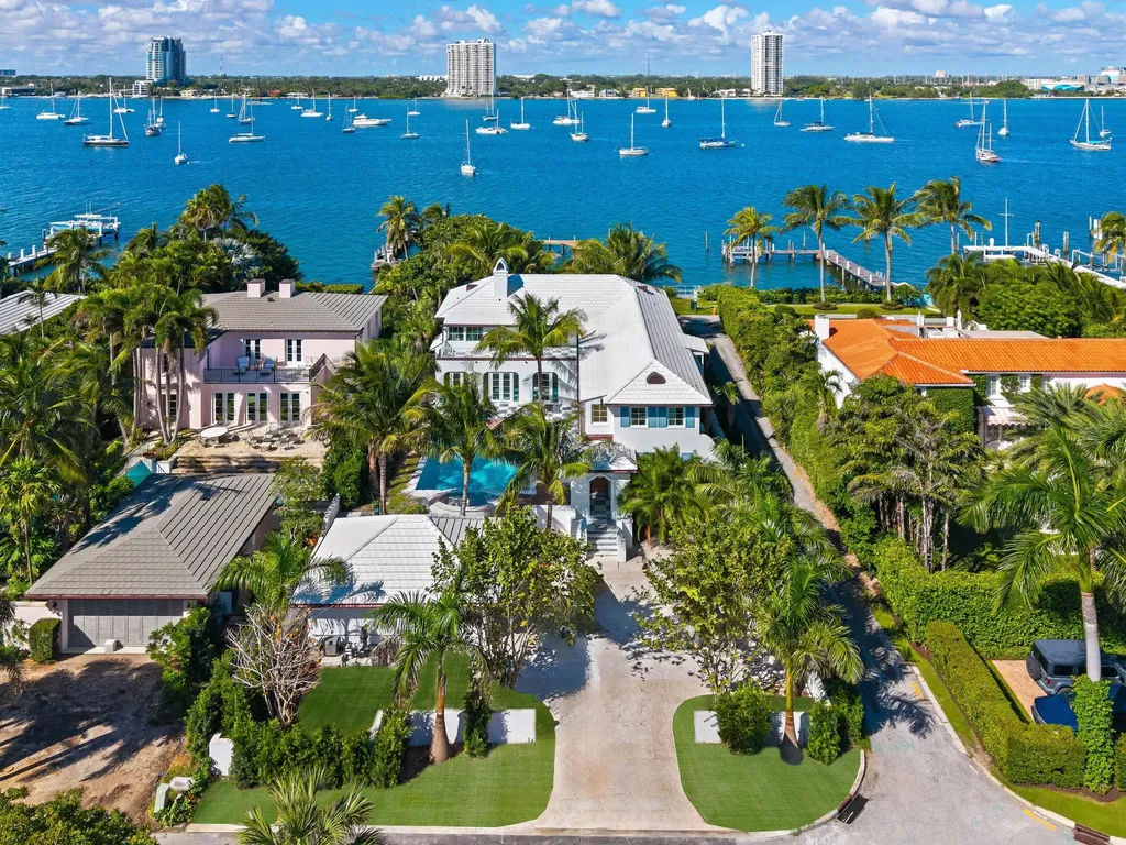 1246 N Lake Way Palm Beach FL 33480