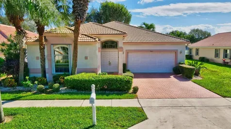 9563 Arbor View Drive Boynton Beach FL 33437