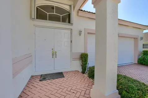 9563 Arbor View Drive Boynton Beach FL 33437