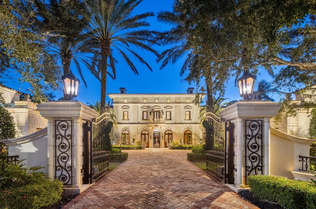 136 Bears Club Drive Jupiter FL 33477