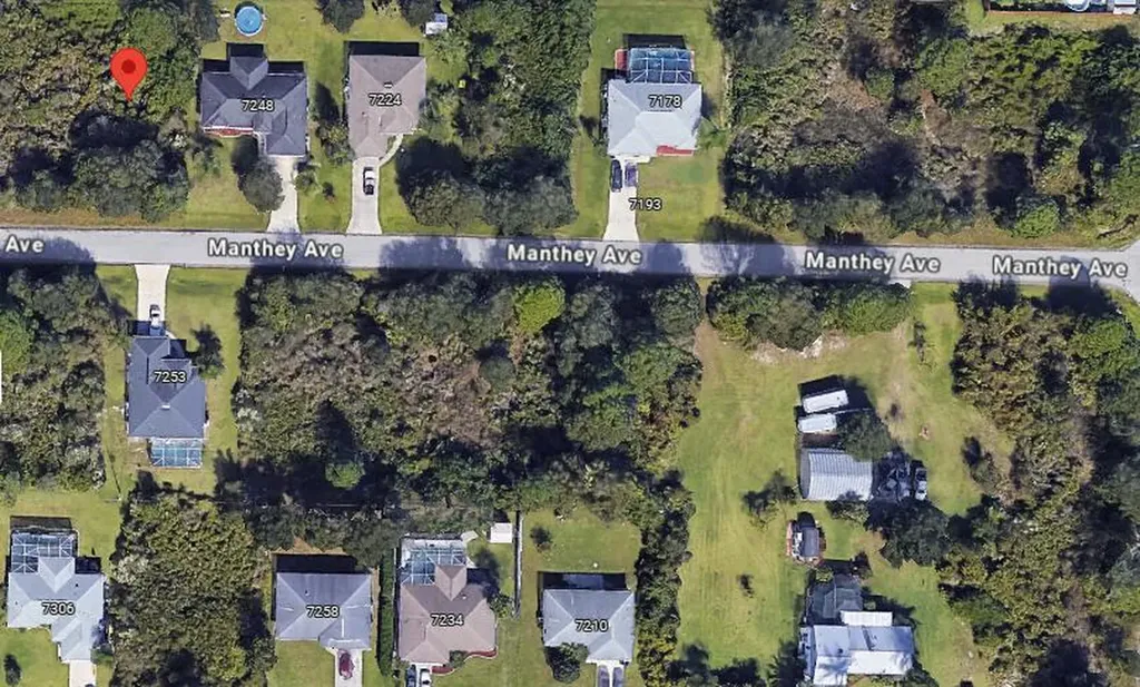 0 Manthey Lot 23 Avenue North Port FL 34291