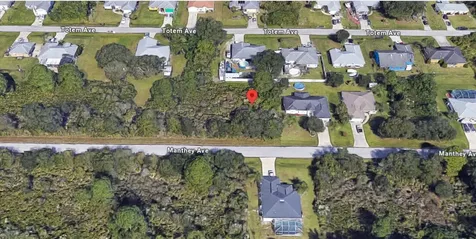 0 Manthey Lot 23 Avenue North Port FL 34291