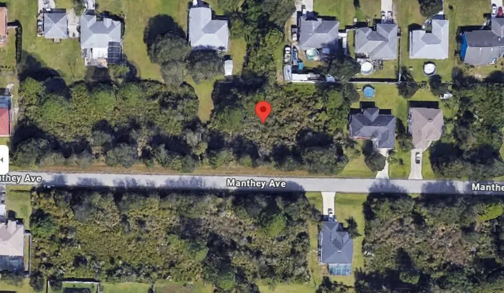 0 Manthey Lot 24 Avenue North Port FL 34291