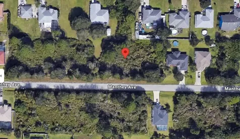 0 Manthey Lot 24 Avenue North Port FL 34291