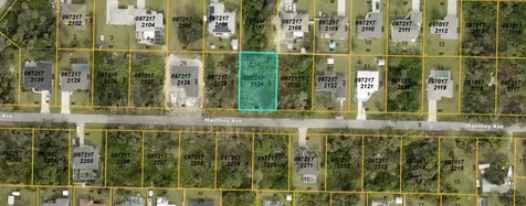 0 Manthey Lot 24 Avenue North Port FL 34291