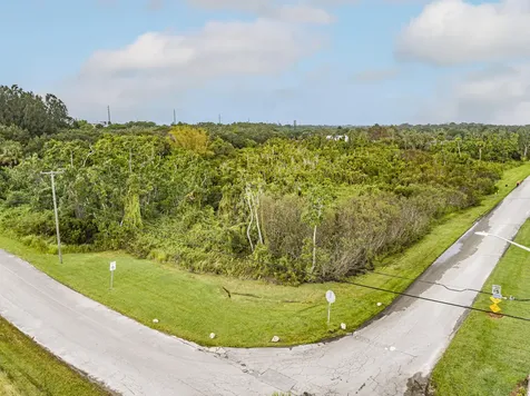 0 Milton Road & River Woods Drive Fort Pierce FL 34946