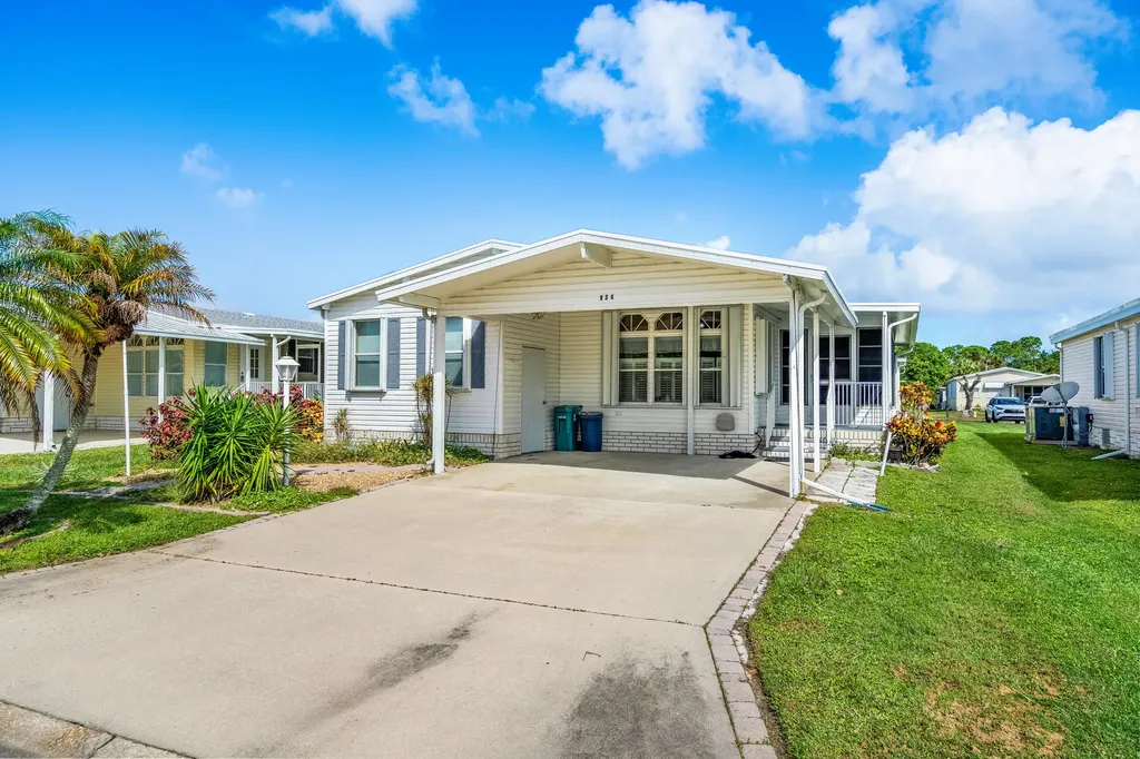 834 Lychee Drive Barefoot Bay FL 32976