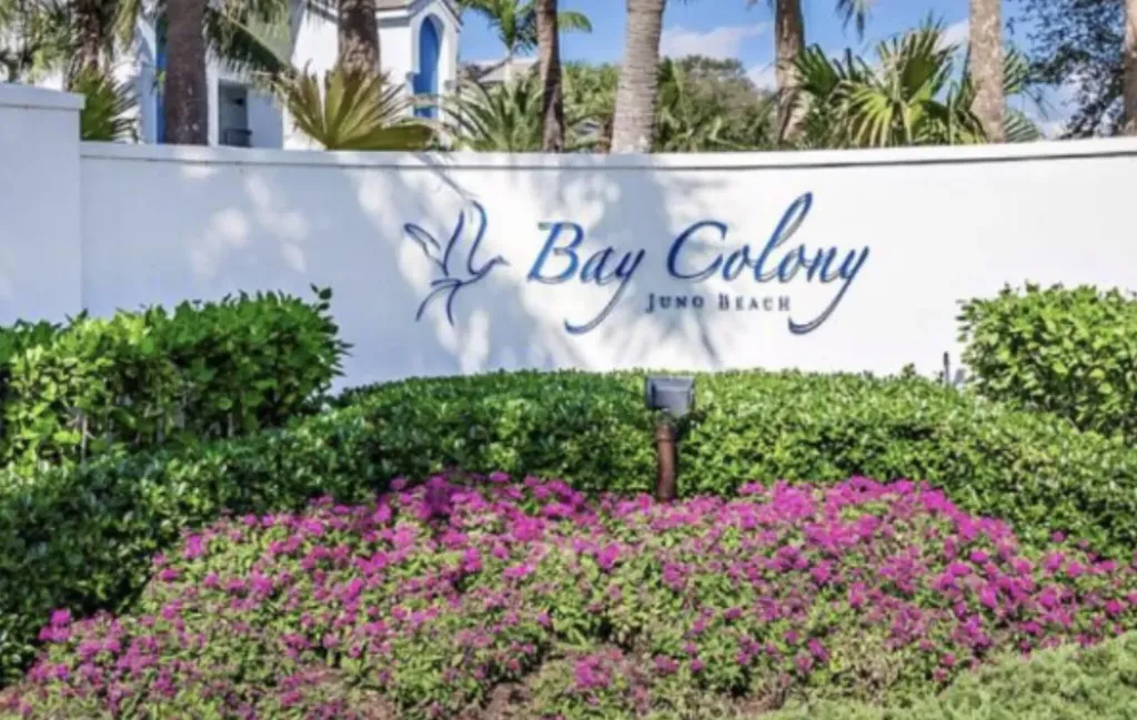 133 Bay Colony Drive Juno Beach FL 33408