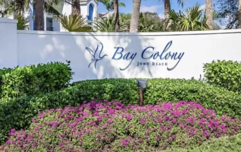 133 Bay Colony Drive Juno Beach FL 33408