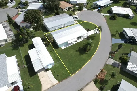 706 Silverthorn Court Barefoot Bay FL 32976