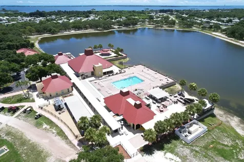 706 Silverthorn Court Barefoot Bay FL 32976
