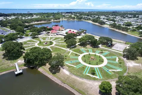 706 Silverthorn Court Barefoot Bay FL 32976