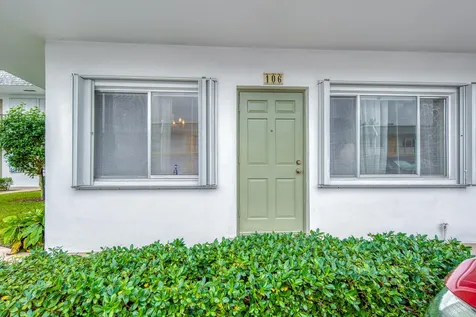 3040 Lake Osborne Drive Lake Worth Beach FL 33461