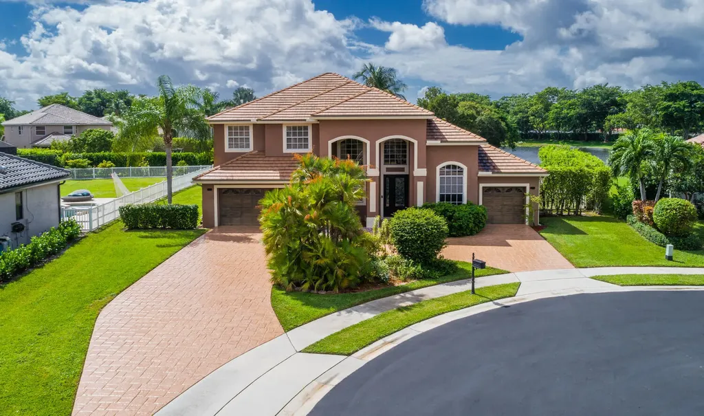 21667 Abington Court Boca Raton FL 33428