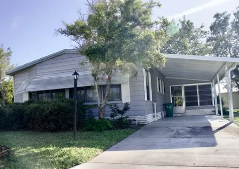 709 Silverthorn Court Barefoot Bay FL 32976