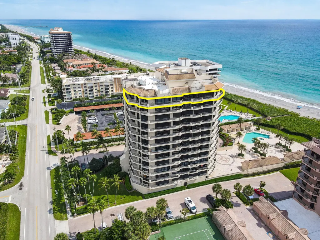 570 Ocean Drive Juno Beach FL 33408