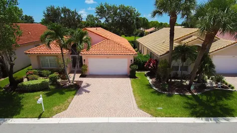 5256 Glenville Drive Boynton Beach FL 33437