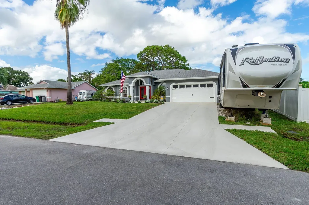 1211 Sw Porter Road Port Saint Lucie FL 34953