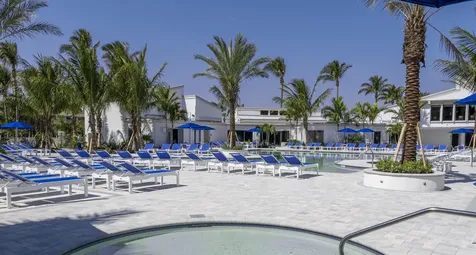 2400 S Ocean Drive Fort Pierce FL 34949
