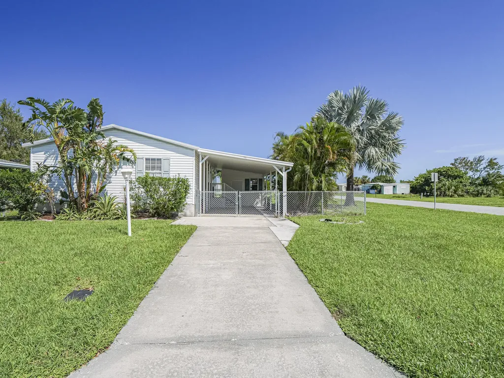 1145 Wren Circle Barefoot Bay FL 32976