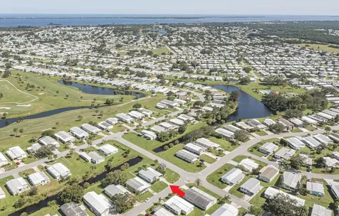 1145 Wren Circle Barefoot Bay FL 32976